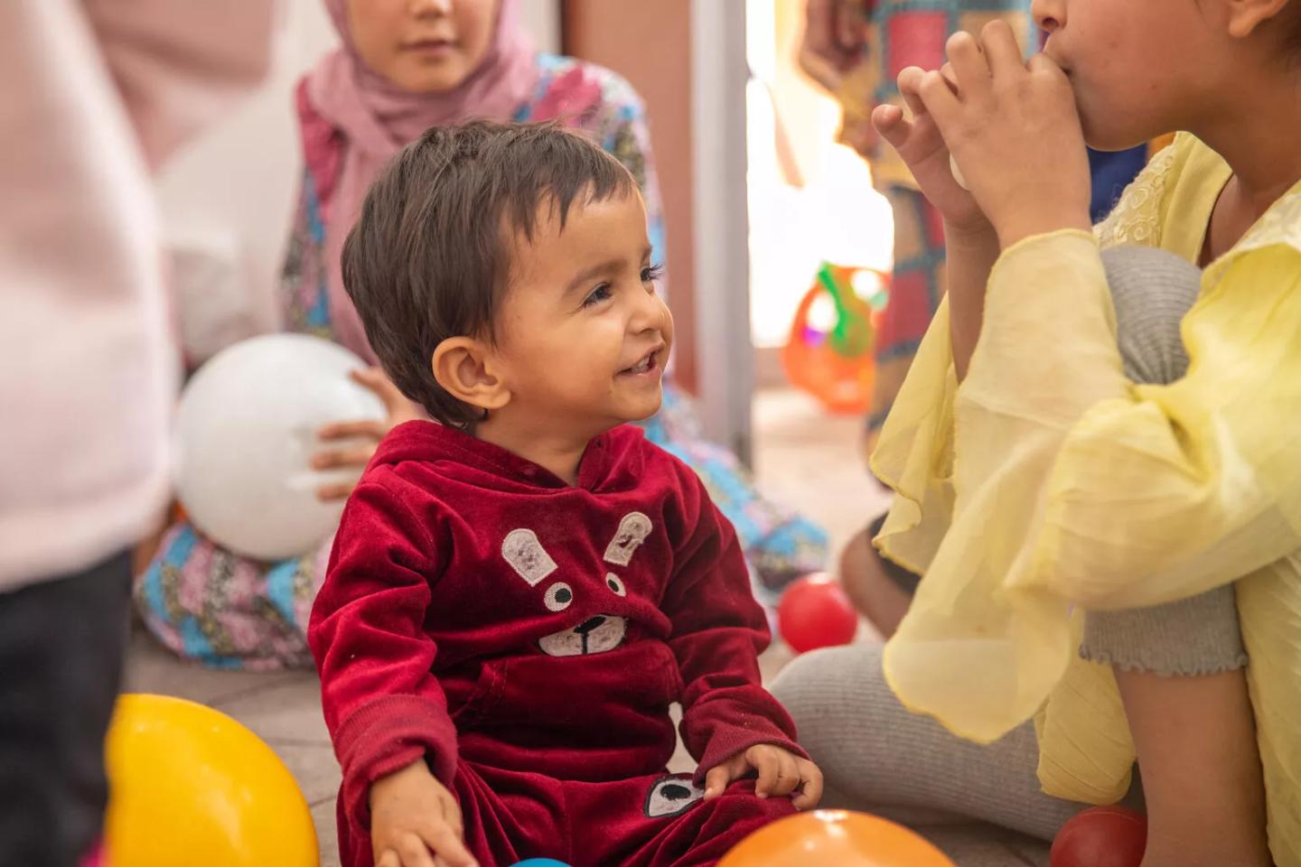 UNICEF_EU's tweet card. The decisions made by the European Union (EU) – through its legislation, policies, practices, and financing – have a profound impact on every aspect of children’s lives, both inside and outside the...