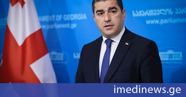 tv_imedi's tweet card. Georgian Parliament Speaker Shalva Papuashvili on Tuesday sharply criticised certain media outlets for what he described as manipulative propaganda, accusing them of distorting the public discourse...