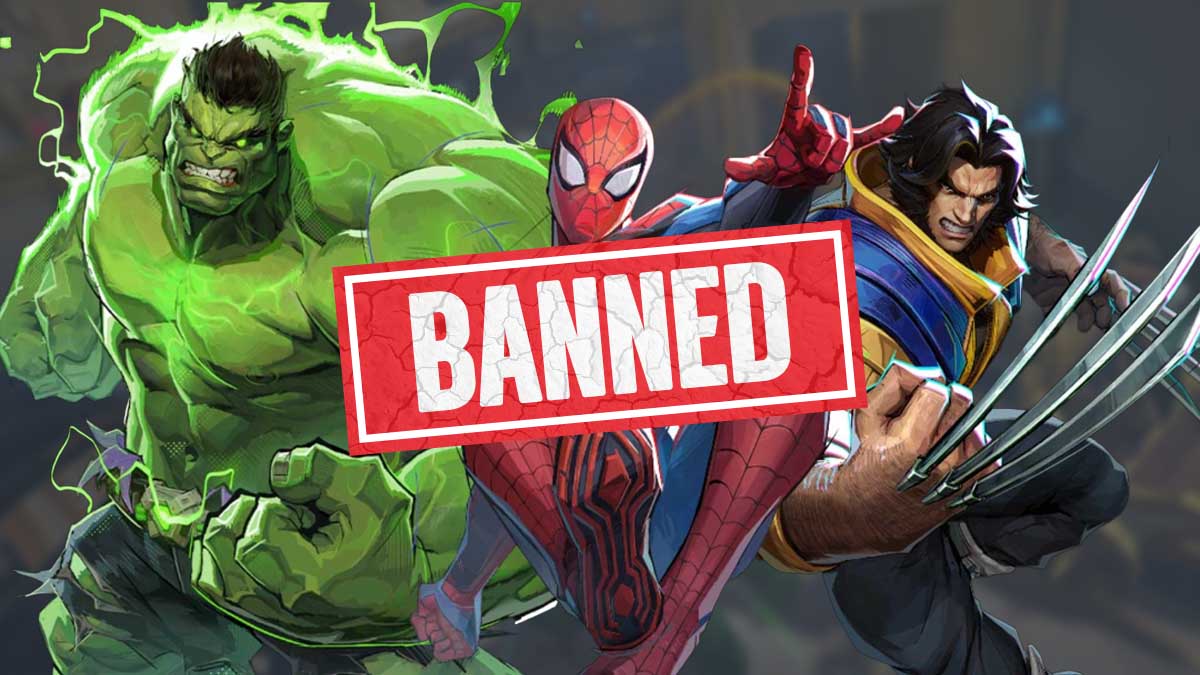 MRivalsMedia's tweet card. Season 3 of Marvel Rivals is off to an interesting start, as a popular hero set the record for the highest ban rate.
