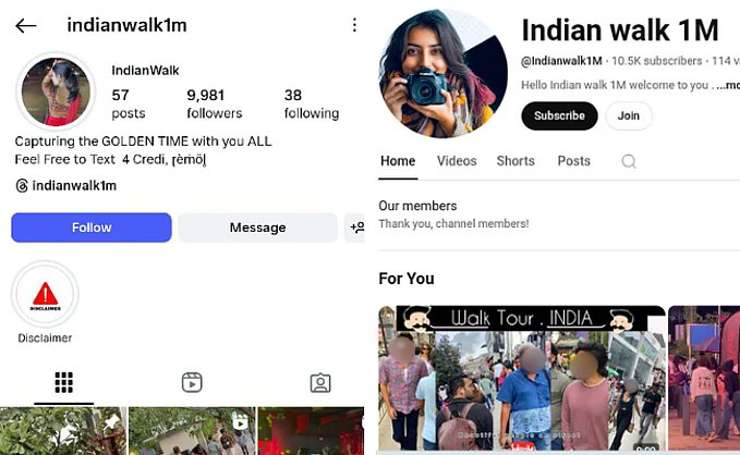 nanduagain's tweet card. Follow TNM’s WhatsApp channel for news updates and story links Days after the arrest of a man who secretly filmed women on Bengaluru's Namma Metro and posted th