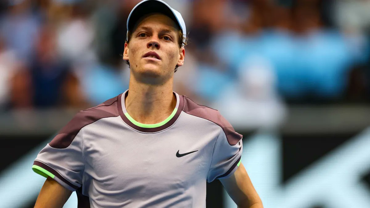 TennisInfinity1's tweet card. Jannik Sinner has caused widespread astonishment by choosing to work again with Umberto Ferrara, one of the key figures involved in his high-profile doping case. At the 2024 Indian Wells Open,...