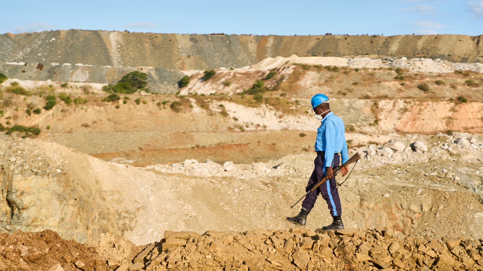 rinachandran's tweet card. In Zimbabwe, the EV rush has brought a surge of Chinese investment into lithium mines. But many locals feel left out — and some have turned to stealing.