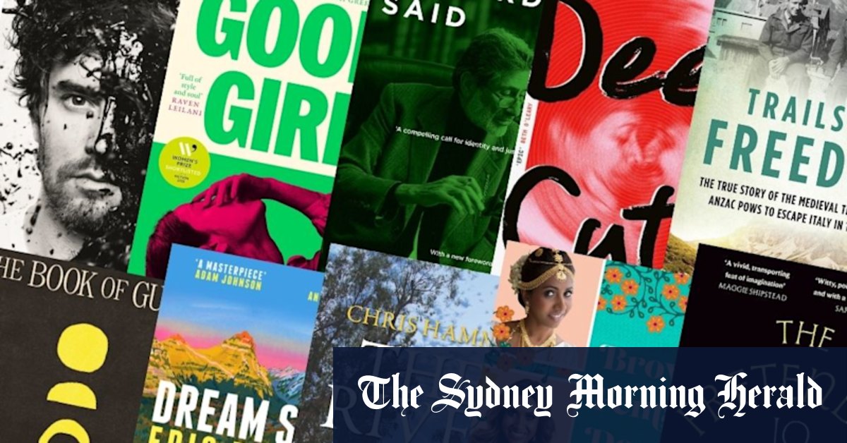 RMMarketingServ's tweet card. Our reviewers cast their eyes over new fiction and non-fiction releases.