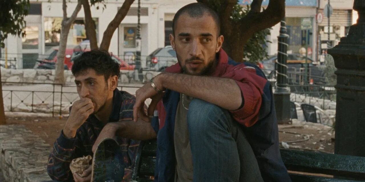 mubinotebook's tweet card. The only Palestinian film at Cannes presented a rare moment of solidarity in an otherwise apolitical festival.