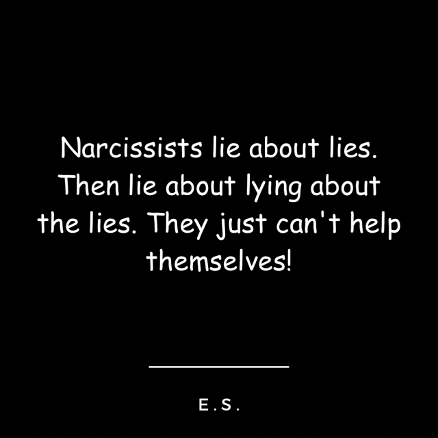 CoachElizabethS's tweet card. Why Do Narcissists Lie So Much? 7 Hidden Reasons They Twist the Truth Narcissists don’t just lie occasionally. They lie constantly—about small things, big things, and things that make no logical se…