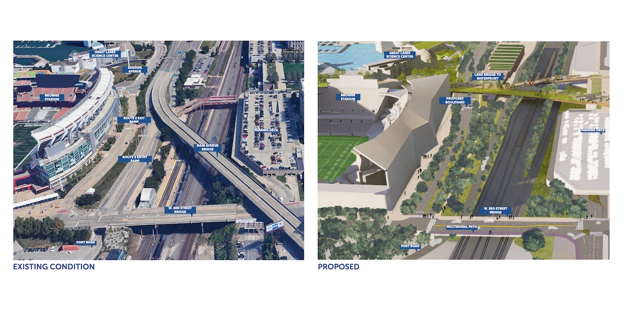 sabrinaeaton's tweet card. The $960,000 federal grant is the third installment in a series of federal investments totaling over $129 million, with construction of the $447 million project set to begin in 2027.