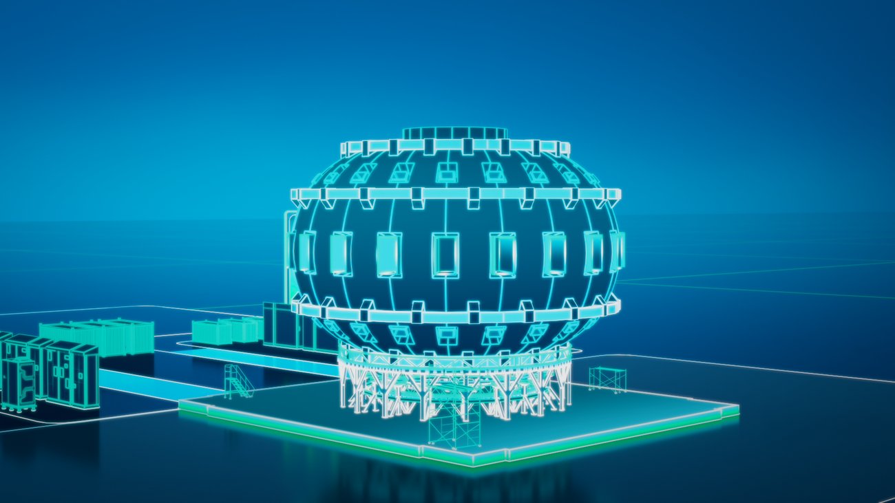 michael_terrell's tweet card. Our new agreement is designed to accelerate the development of fusion power.