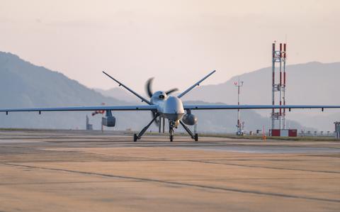starsandstripes's tweet card. The U.S. military is planning to deploy the MQ-9 Reaper drone to an air base in South Korea for its first long-term rotation in the country, according to news reports.