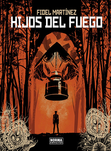 mondo_sonoro's tweet card. Fidel Martínez (Sevilla, 1979) escoge un lugar histórico, magnético y doloroso para ambientar su cuarta novela gráfica en solitario: