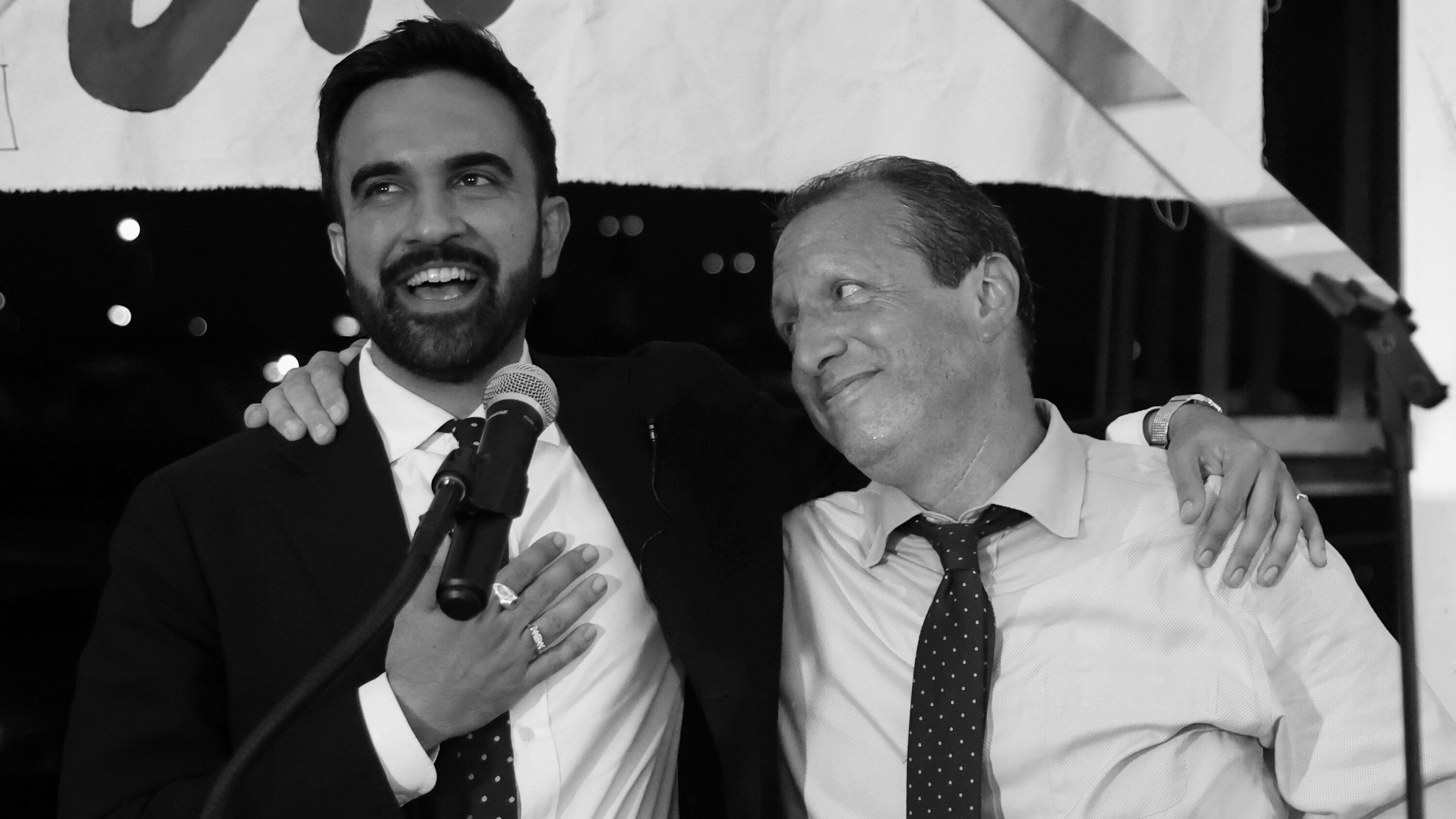 udiofer_'s tweet card. It’s been maddening to see outsiders claim that his win in the mayoral primary was a victory for antisemitism.