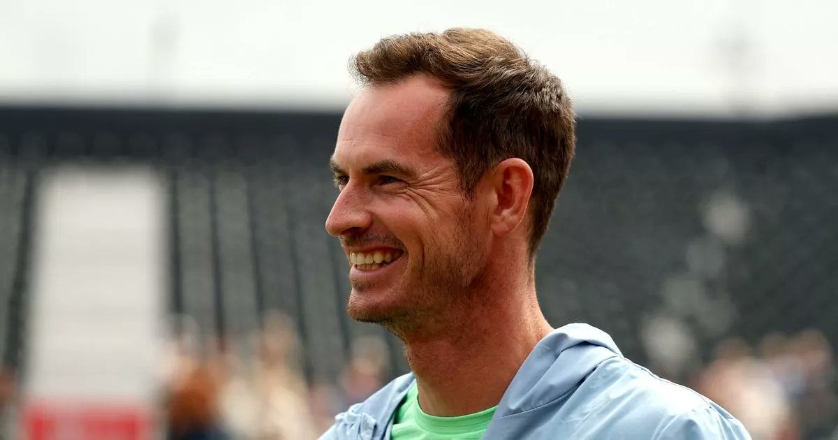 ScotExpress's tweet card. The Scot is celebrated for his achievements in tennis that saw him claim two titles at the All-England Club and was the first Brit to win the US Open in 2012 since Virginia Wade's triumph in 1977