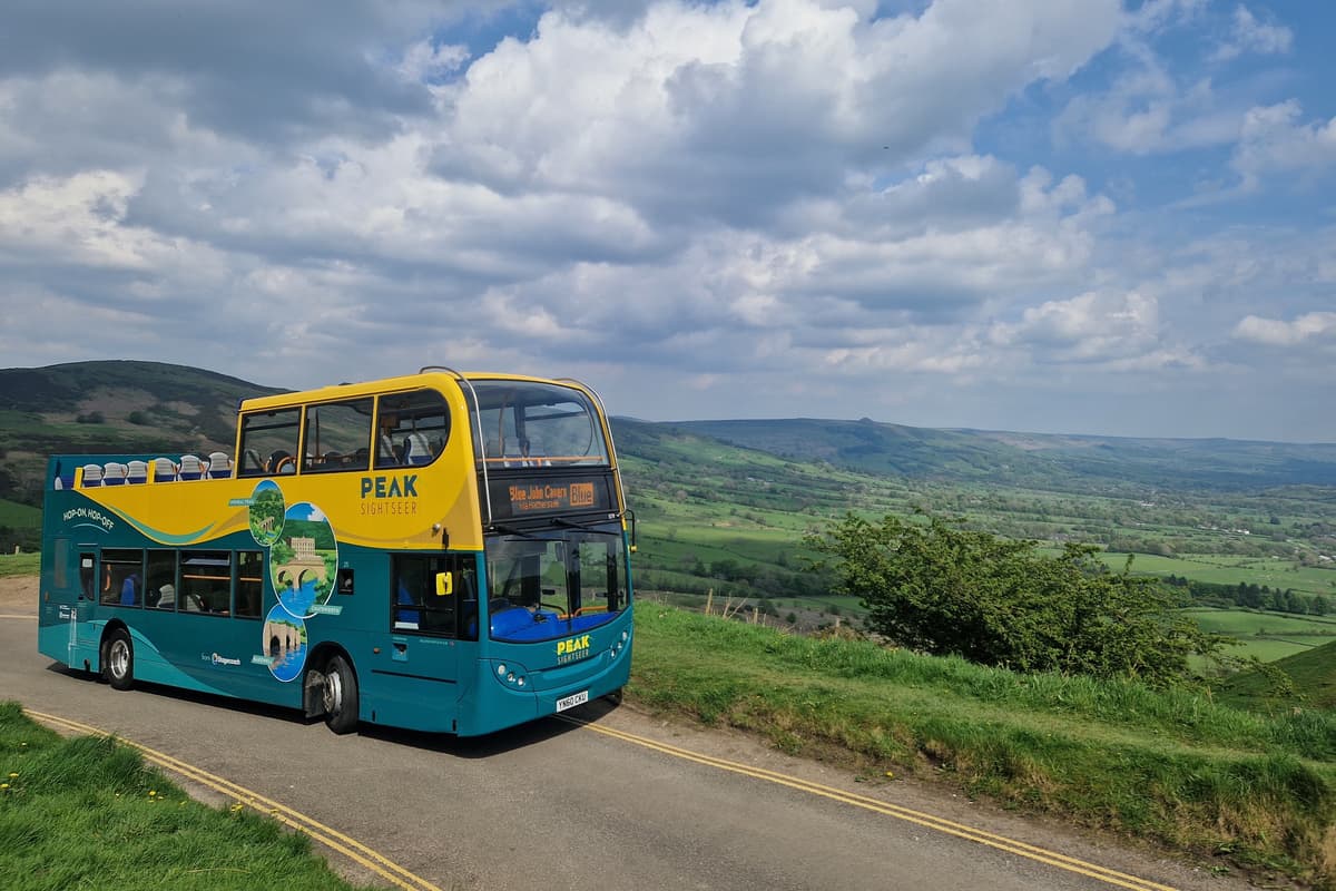 rotherhamtiser's tweet card. If you’re looking for a unique and relaxing way to explore the stunning scenery of the Peak District, right on Sheffield’s doorstep, this summer, then this is the perfect way to travel!