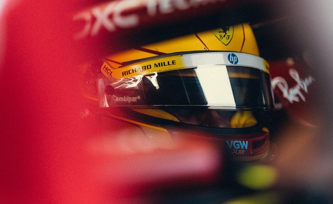 FUnoAT's tweet card. F1, Ferrari pare che abbia trovato un compromesso migliore per gestire e sfruttare le altezze da terra in attesa dell'esame Silverstone