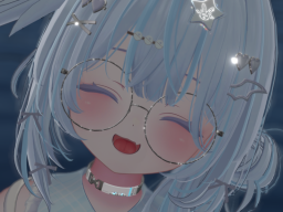millinear_VRC's tweet card. VRChat user ミリネア