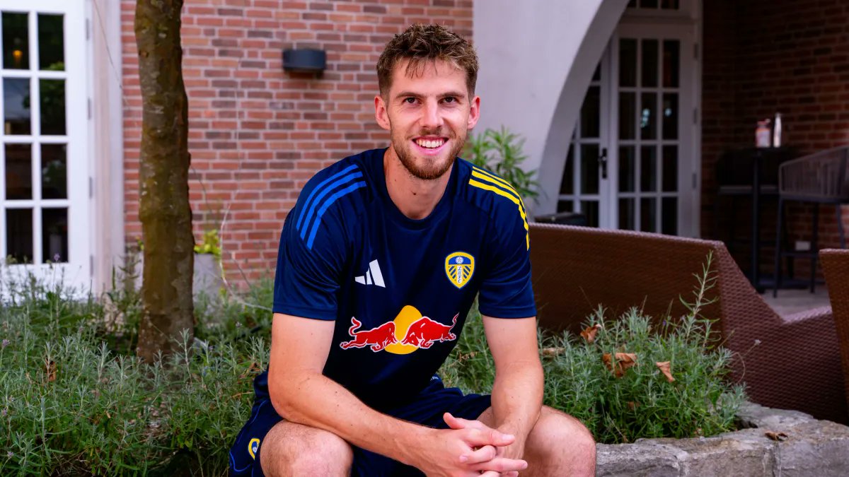 LUFCMOTcom's tweet card. Leeds United completed the signing of German midfielder Anton Stach from Hoffenheim in a deal worth £17m. The 26-year-old, who has played twice for his country, joined on a four-year deal. ✌️ A...