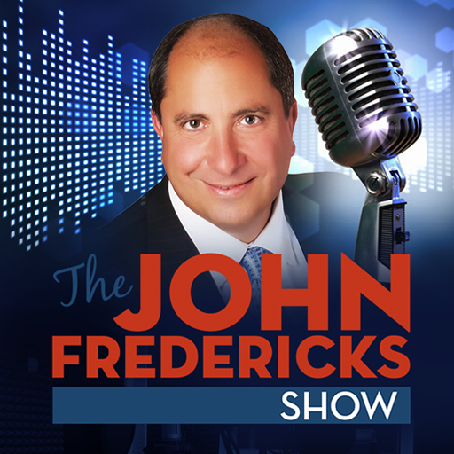 jfradioshow's tweet card. Install App - John Fredericks Radio Network   