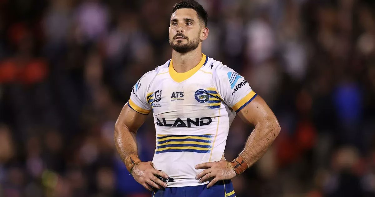 AORugbyLeague's tweet card. Warrington have signed Ryan Matterson.