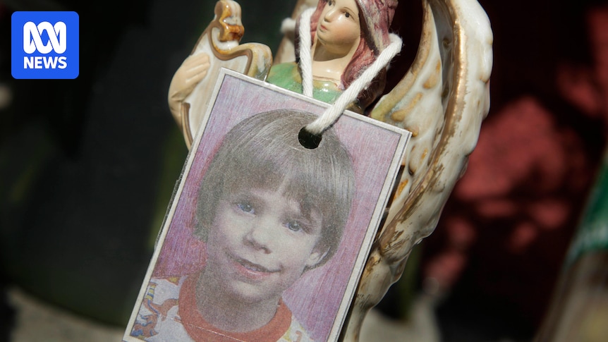 abcnews's tweet card. The disappearance of six-year-old Etan Patz in 1979 horrified New Yorkers. On Monday, Pedro Hernandez's conviction was overturned.