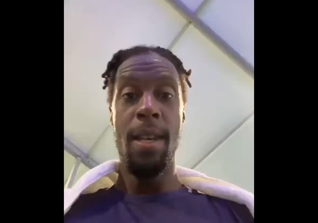 FFLose's tweet card. Alors que le tournoi de Washington vient d'ouvrir ses portes, la paire Gaël Monfils - Nick Kyrgios a déjà fait des ravages en double. 