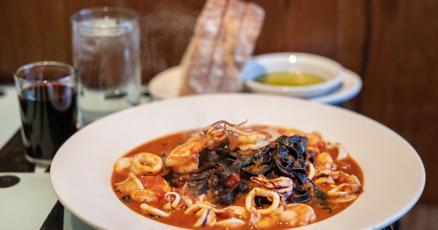 RTDNEWS's tweet card. The Fan neighborhood is a hot spot for some of the best dining in Richmond. Here are the best restaurants in the Fan from the RTD 100: The 100 best
