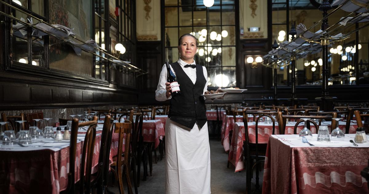 PaulineLdB's tweet card. ENQUÊTE - Entre nouveaux concepts et uniformisation des menus, le restaurant traditionnel «à la papa» peine à garder sa place dans la capitale et doit faire face à une offre devenue pléthorique.