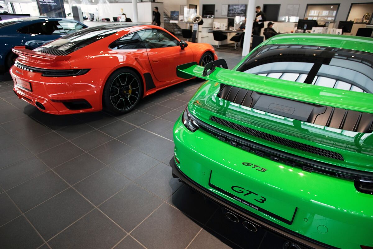 arascouet's tweet card. Porsche AG warned of a tough road ahead for sales this year after a slowdown in the lucrative US market and persistent weakness in China.