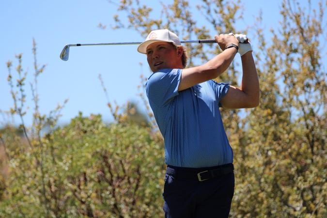 UTAMavsMGolf's tweet card. PAYSON, Arizona – UT Arlington men's golf shot a strong opening round Friday to open the WAC Men's Golf Championships from Chaparral Pines in Payson, Arizona. UTA is tied for fourth place in the team...