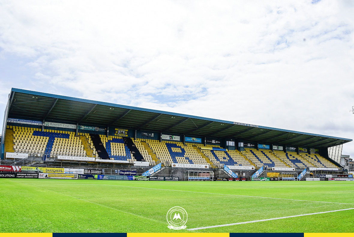 TUFC1899's tweet card. Important information for supporters ahead of United v Argyle (23/07/25, 7.30pm KO) Following swiftly on the heels of United’s entertaining 3-1 defeat of Newport County, the pre-season schedule moves...