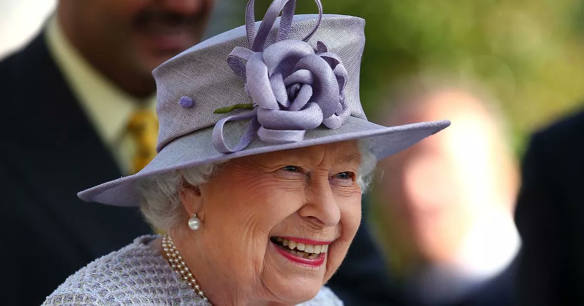 rjmyers's tweet card. The winning design for a national memorial in Central London to commemorate the late Queen - Britain's longest serving monarch - has been announced