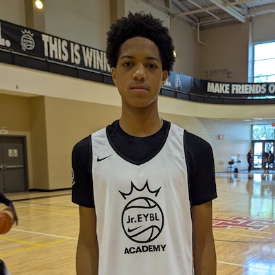 PrepHoops_NJ's tweet card. July is almost half over, meaning the summer AAU season is in full swing. The 2029 class has yet to play their first varsity minutes, but that won’t stop them from making their mark this summer. Here...