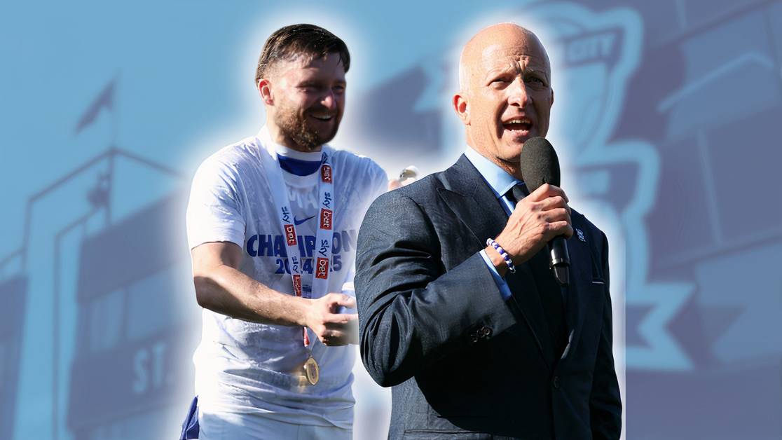 FootballLeagueW's tweet card. Blues aren't done in the transfer window just yet, with fresh money added to the kitty following May's exit to the Terriers