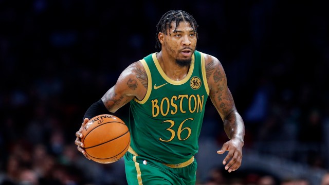 SunSentinel's tweet card. Yes, he was a Boston Celtics rival, but would Marcus Smart have made sense for the Miami Heat on the buyout market?