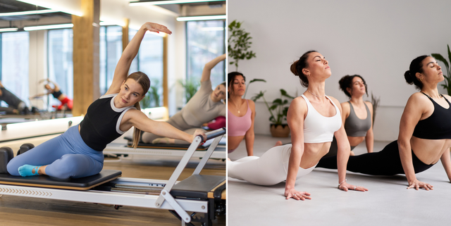 UKWomensHealth's tweet card. Experts explain which one to pick, based on your goals