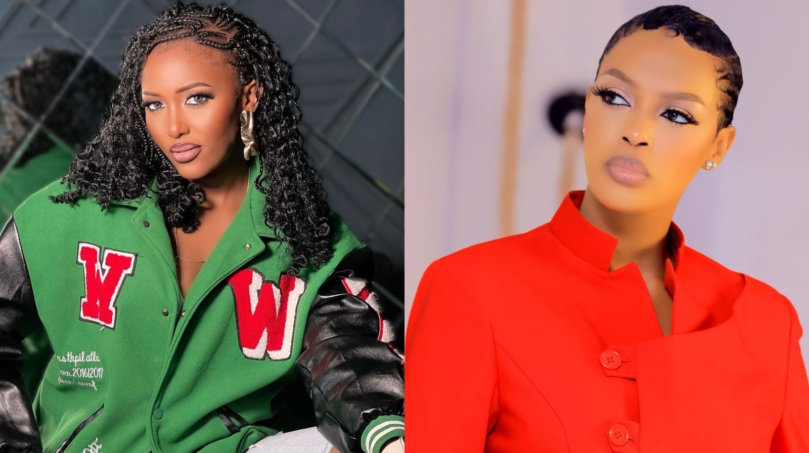 BigEyeUG's tweet card. Burundian beauty queen and singer Iry Tina Da Queen (Miss Globe Africa 2020–2021) has teamed up with Uganda’s Afro-pop sensation Nina Roz to release the official video for their explosive new track...