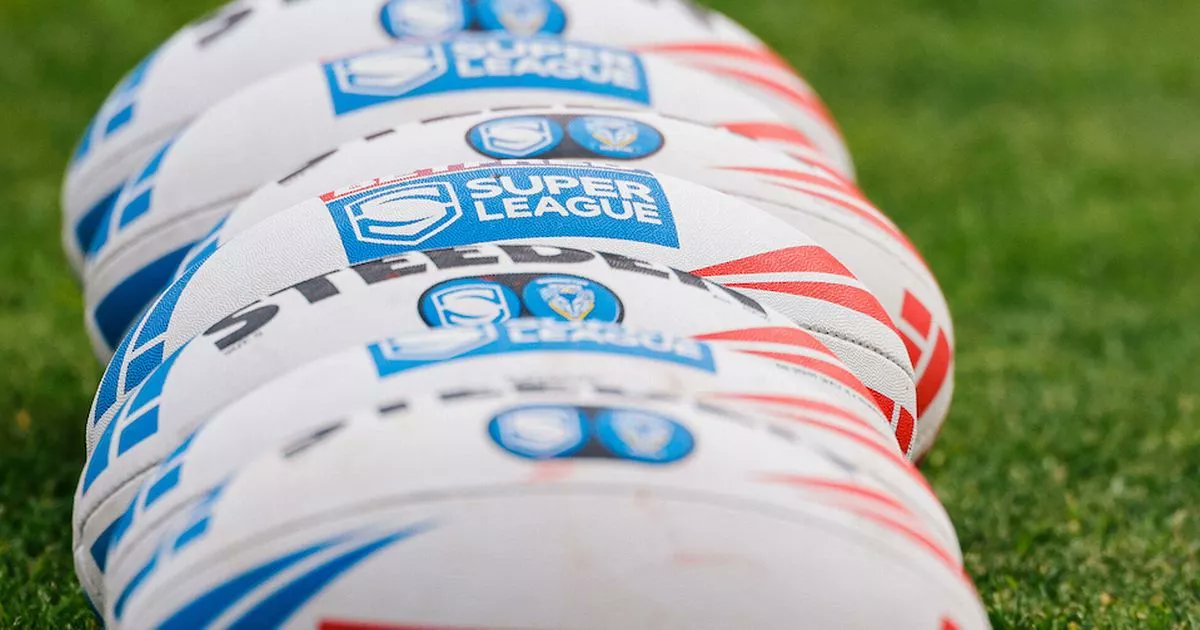 AORugbyLeague's tweet card. The makeup of Super League for 2026 and beyond is still to be decided.