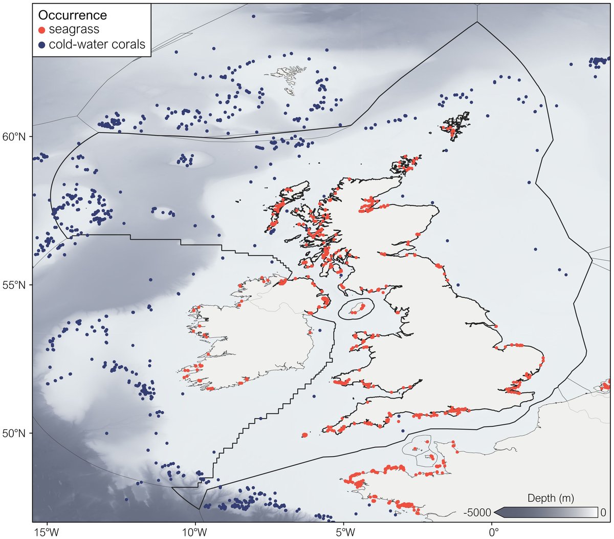 OceanIPSO's tweet card. Up to now, the UK has avoided major marine heatwaves (MHWs) that cause severe damage to marine ecosystems and the blue economy. However, an unprecedented in ...