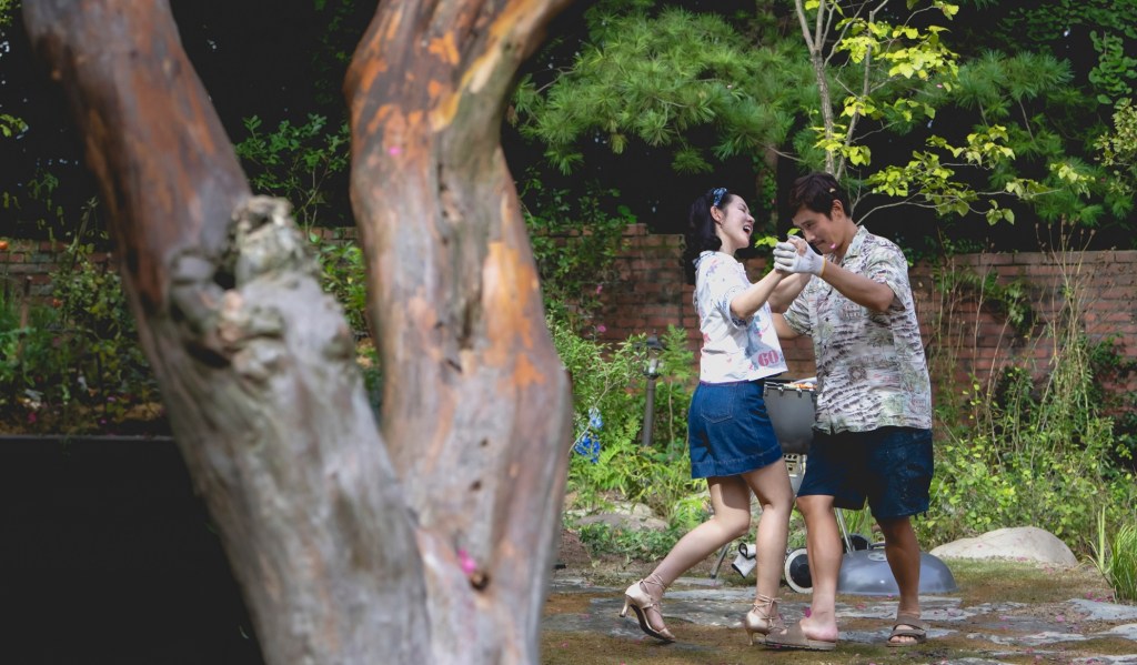 DEADLINE's tweet card. Park Chan-wook's 'No Other Choice' now has a trailer, ahead of its launches on Mubi and in North America through Neon.