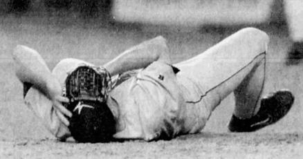 Timesland's tweet card. HIGHWAY TO THE HALL: 'It could have ended it right there.' Billy Wagner never missed a beat after surviving scary smash by Stinnett in '98