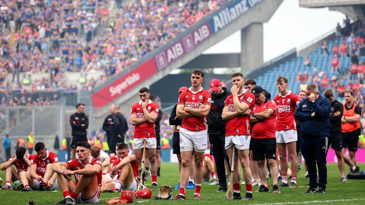 tonyleen's tweet card. Cork’s All-Ireland meltdown wasn’t bad luck — it was the result of flawed processes, tactical rigidity, and missed moments