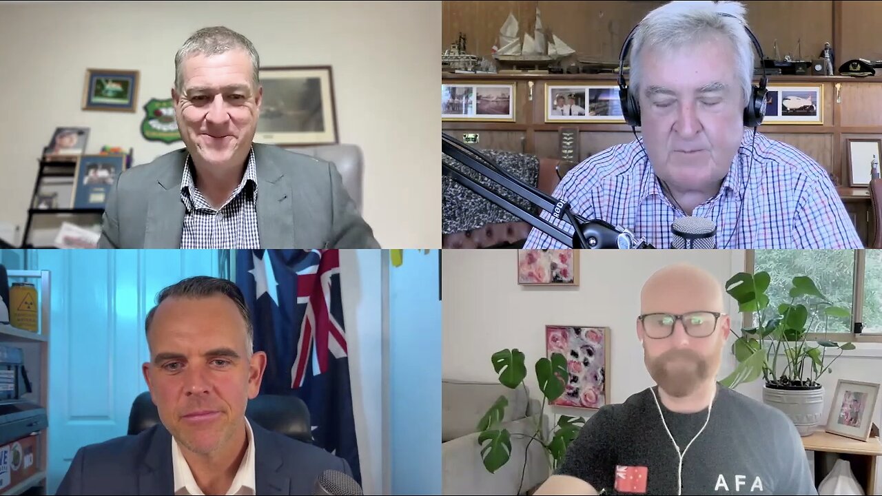 RealStevenTripp's tweet card. Tonight On Club Grubbery. What a wonderful show tonight. Steven Tripp from the Command Narrative podcast shares his considerable knowledge of the Australian political system. AND We are joined by Vict