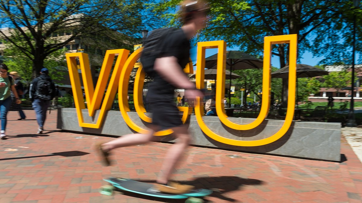 VCUpresident's tweet card. A collection of virtual tours and short videos that can help you get to know VCU and the city of Richmond.