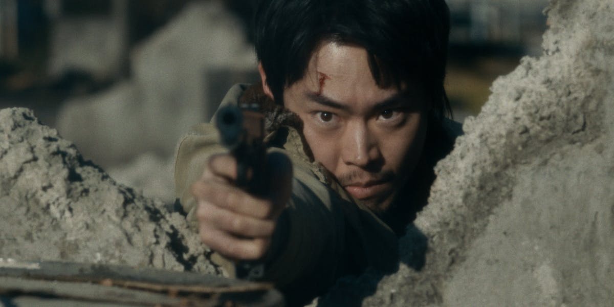 brofromanother's tweet card. Kiyoshi Kurosawa’s latest is a masterful, satirical horror tale of a shameless online scammer and the vengeance wreaked by ever-growing numbers of his unhappy customers.