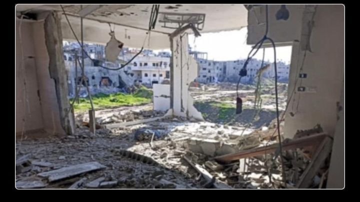 shota__ryDyyt's tweet card. We come today after 200 days in this massacre. We are waiting for it … Achour Ashourr needs your support for Help Ashour HusseinAli family rebuild their lives