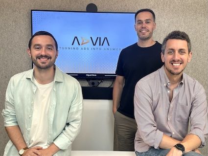 ElReferente's tweet card. Advia cierra ronda pre-seed de 500.000 euros para seguir posicionando la Navegación Activa para las marcas