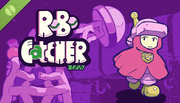 PixelFortress_'s tweet card. Discover 37 holo-robos with funny designs in this small soft collector's game, while chilling in the nooks and crannies of the Amp220Ω district. When you're done, please send your data to the...