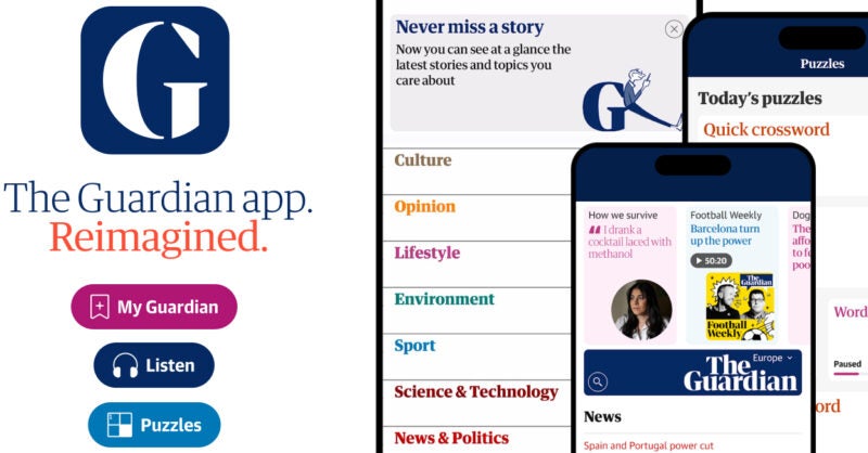 DomPonsford's tweet card. The Guardian returned to revenue growth in year to March 2025 as it increased turnover by 6.7% to £275m, according to unaudited figures.
