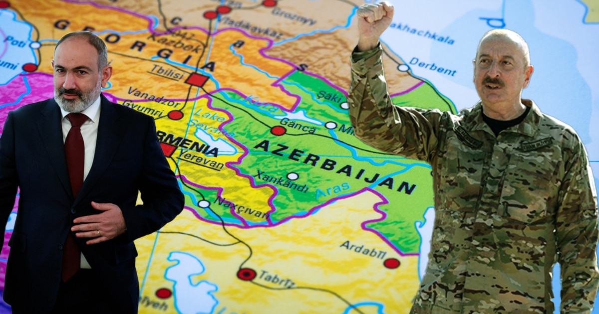 RFERL's tweet card. A US proposal to place the proposed Zangezur Corridor -- a critical link between Azerbaijan and its Naxcivan exclave via southern Armenia -- under American management has deepened fault lines in the...