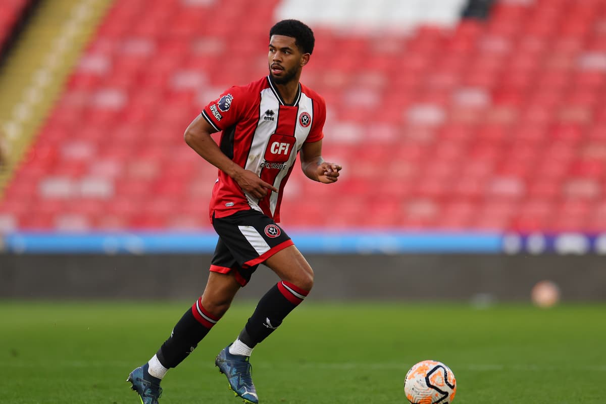 dannyhall04's tweet card. Sheffield United defender nearing Bramall Lane transfer exit as Louie Barry deal takes step closer