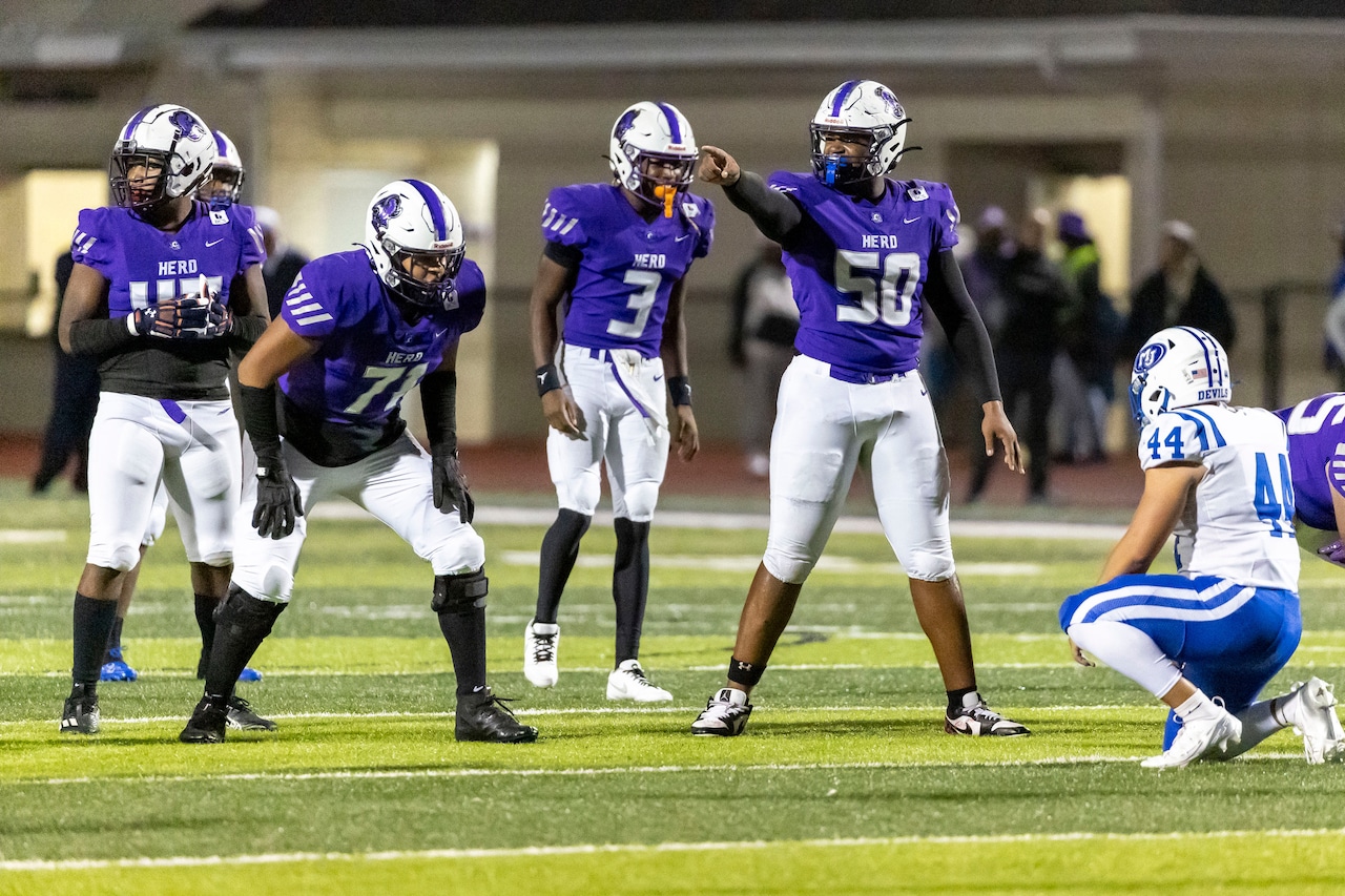 aldotcomPreps's tweet card. Here’s an early look at which offensive linemen statewide will be the best of the best in 6A Alabama high school football in 2025.