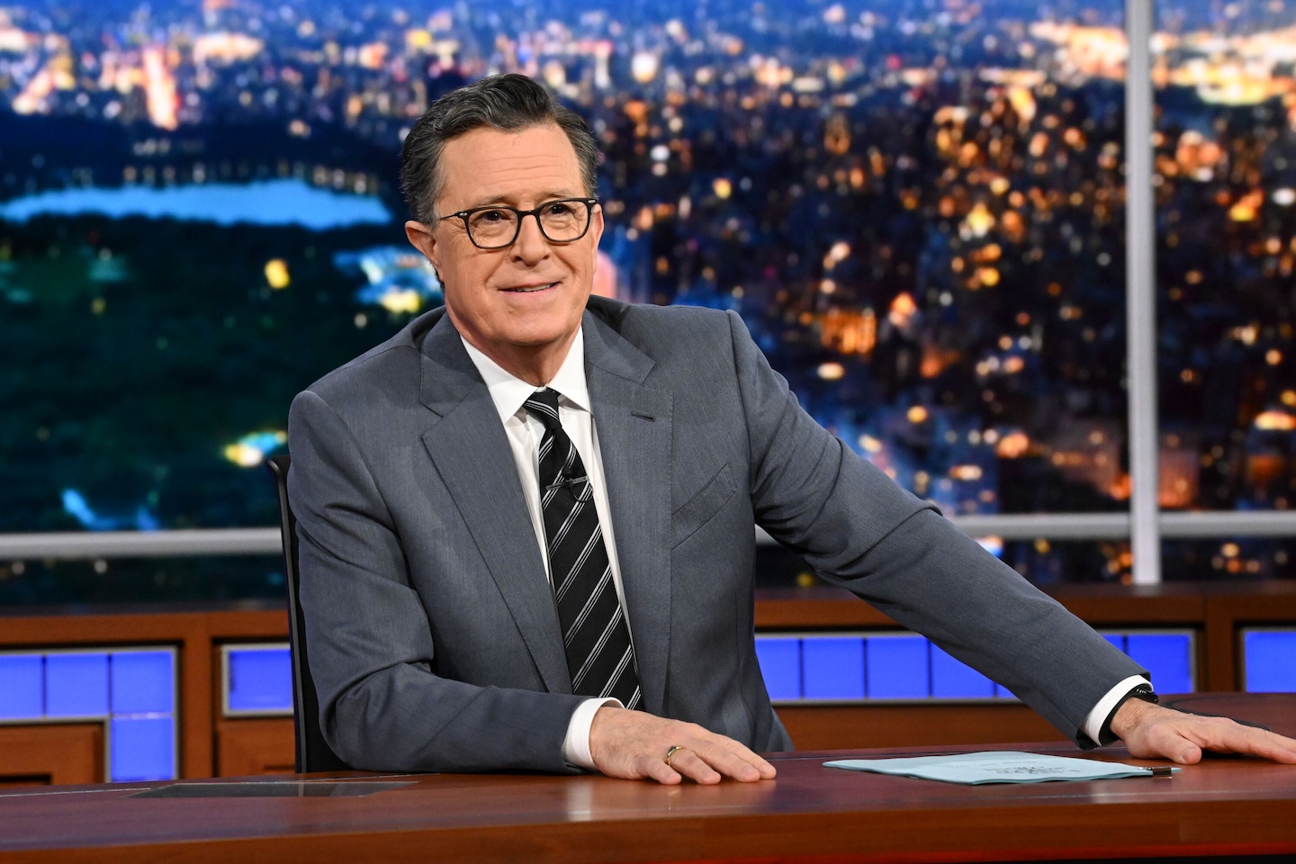 lazowska's tweet card. Late-night hosts including Jon Stewart and Jimmy Fallon joined Colbert in solidarity. “I’m going to go ahead and say it,” he quipped: “Cancel culture has gone too far.”